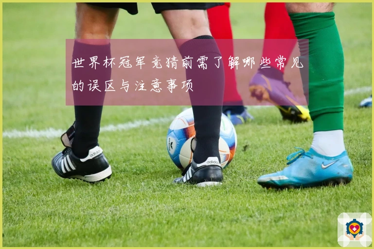 世界杯冠军竞猜前需了解哪些常见的误区与注意事项