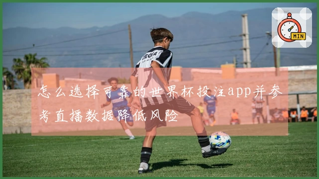 怎么选择可靠的世界杯投注app并参考直播数据降低风险