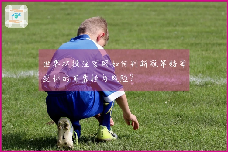 世界杯投注官网如何判断冠军赔率变化的可靠性与风险？