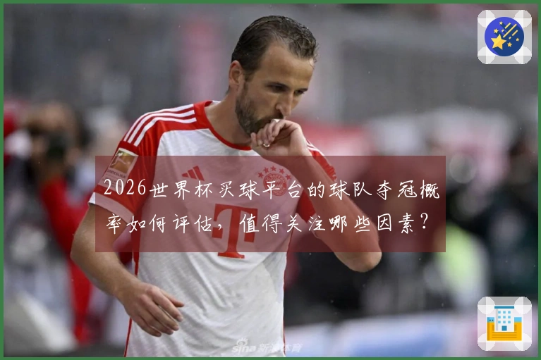 2026世界杯买球平台的球队夺冠概率如何评估，值得关注哪些因素？