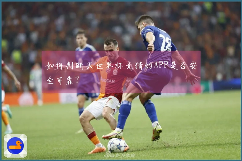 如何判断买世界杯竞猜的APP是否安全可靠？