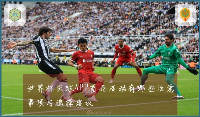 世界杯买球APP首存活动有哪些注意事项与选择建议