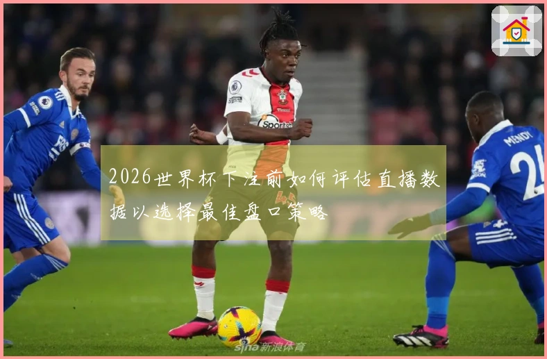 2026世界杯下注前如何评估直播数据以选择最佳盘口策略